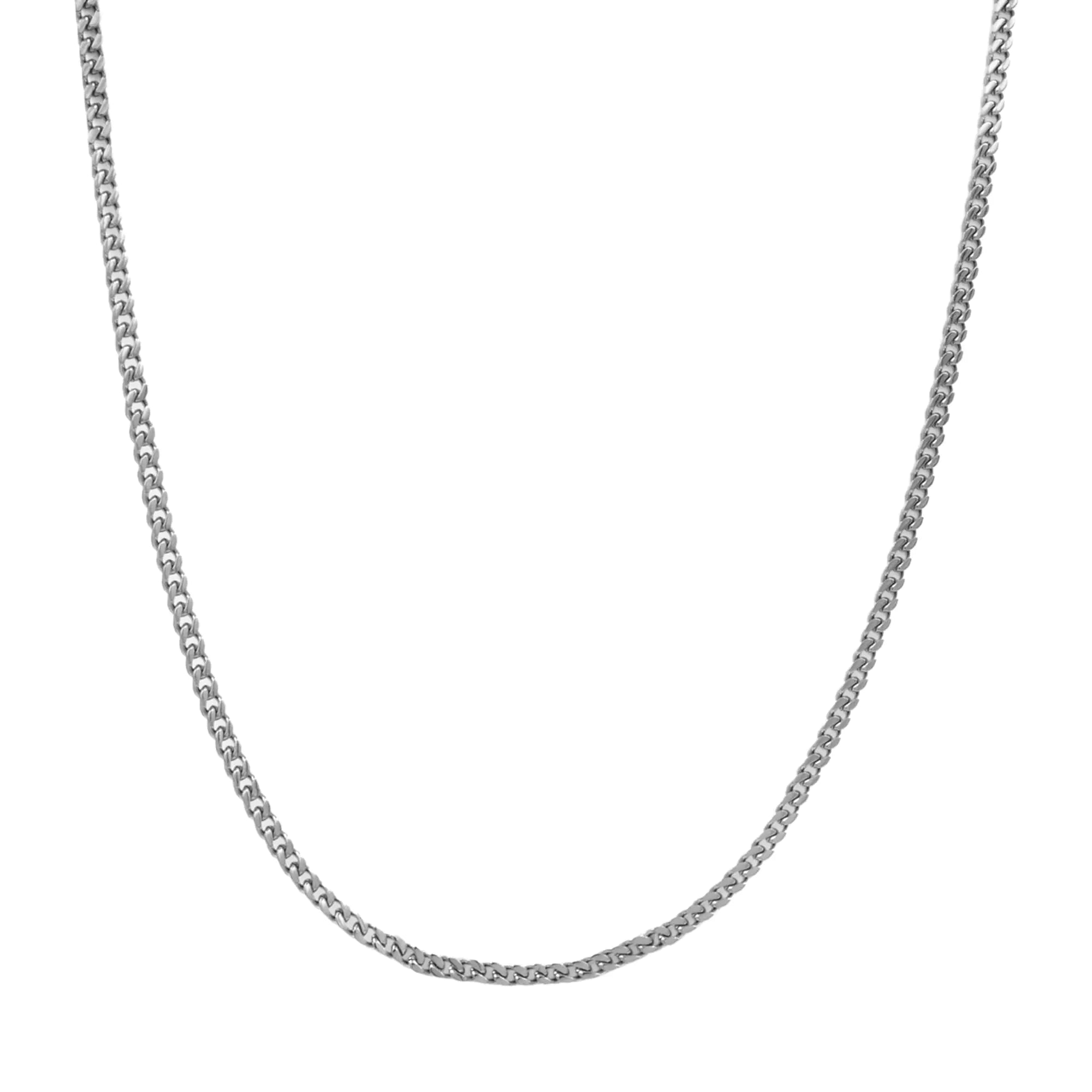 Micro Cuban Link Chain for Men