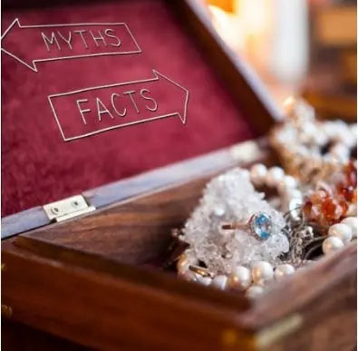 Jewelry Myths vs. Reality: Truth About Gold, Silver & Fine Jewelry N&P Colletion