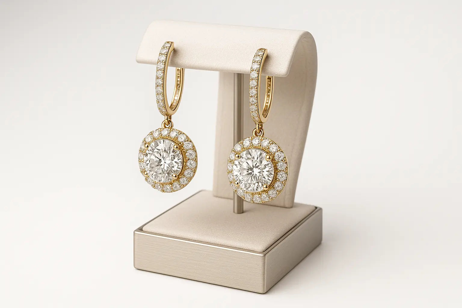 Earrings N&P Colletion