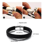 Genuine Leather Bracelet