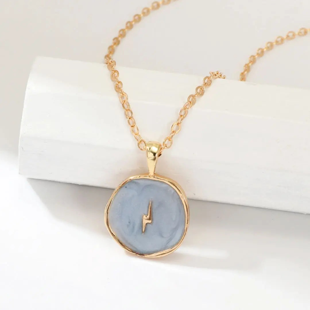 Celestial Blue Pendant NP Colletion