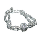 Creative S925 Sterling Silver Bracelet – Trendy Fashion Jewelry NP Collection