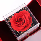 Explosive Christmas Fashion Jewelry Flower Box