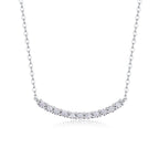 Diamond Jewelry Pendant With Moissanite S925 Sterling Silver