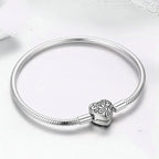 S925 Sterling Silver Family Tree Bracelet – Elegant Jewelry NP Collection