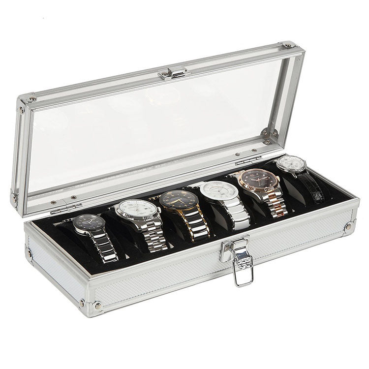 Jewelry Box Watches Storage