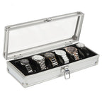 Jewelry Box Watches Storage