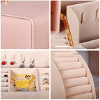 Korea Multi Layer Jewelry Box