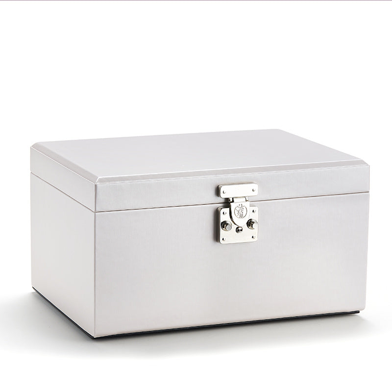 European-style Korean Luxury High-end Jewelry Storage Box