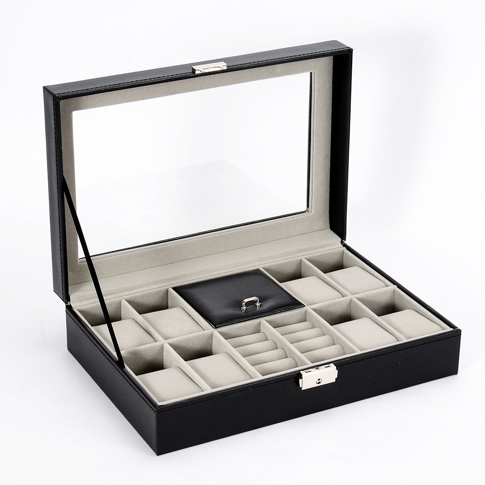 Jewelry storage box