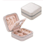 Jewelry Box Travel Cosmetic Storage Box