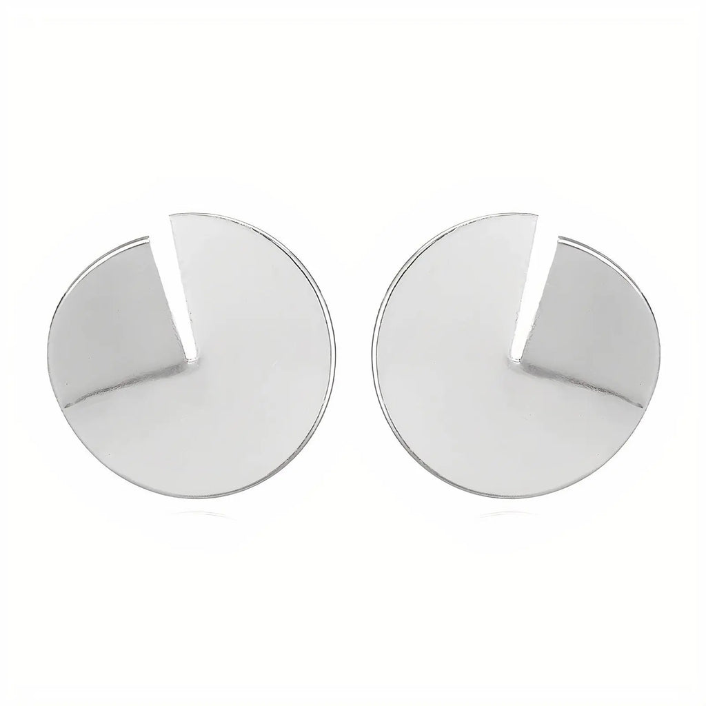 Coin Earrings NP Colletion