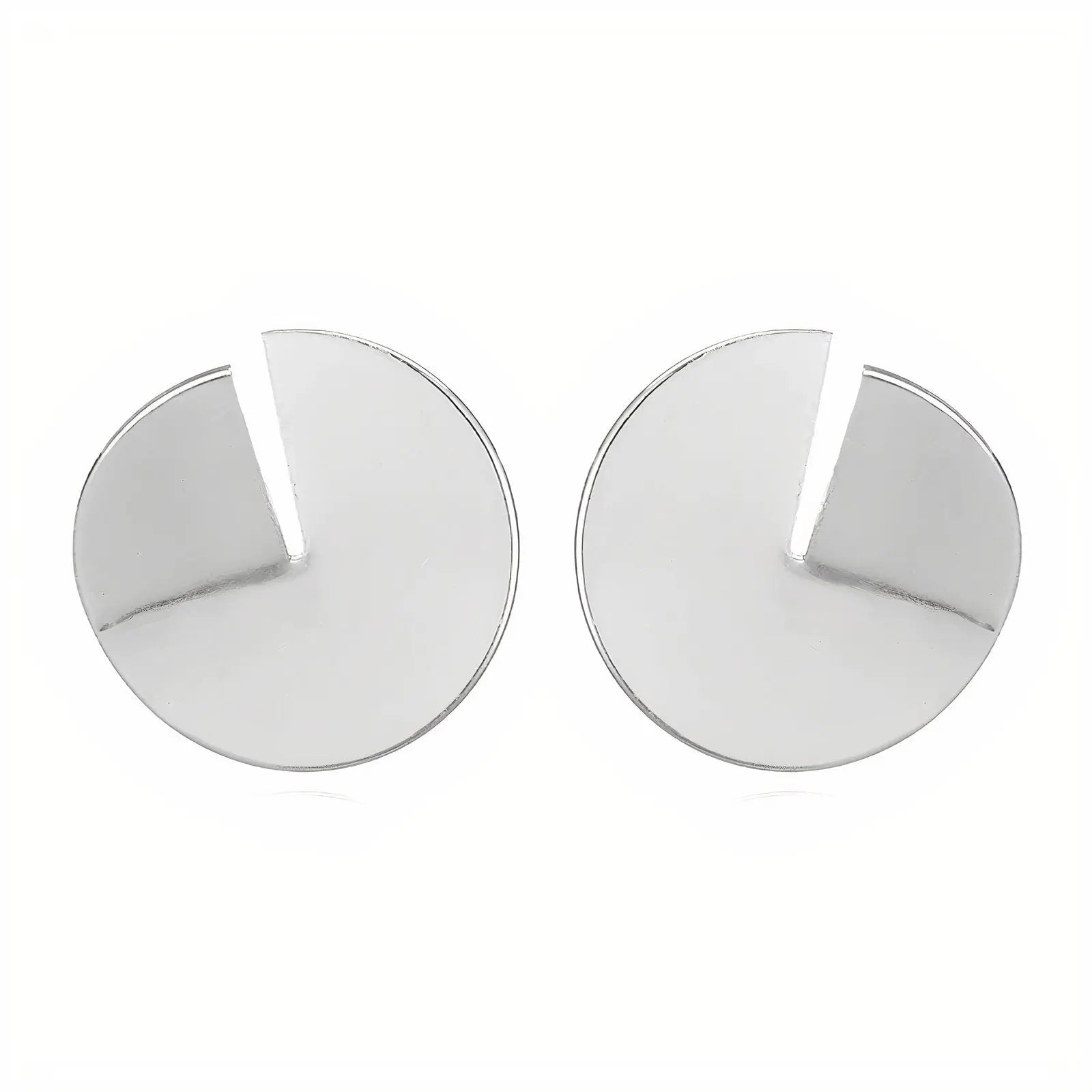 Coin Earrings NP Colletion