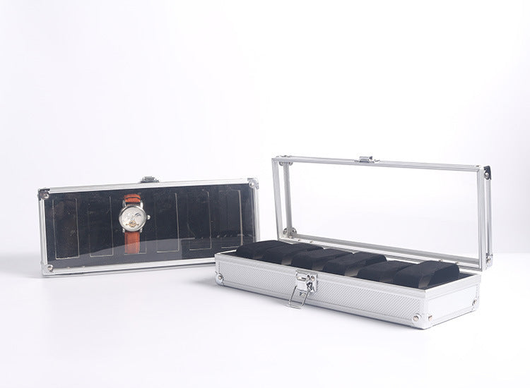 Jewelry Box Watches Storage