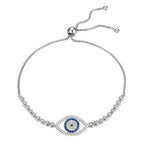 S925 Sterling Silver Gold-Plated Bracelet – Elegant Fashion Jewelry NP Collection