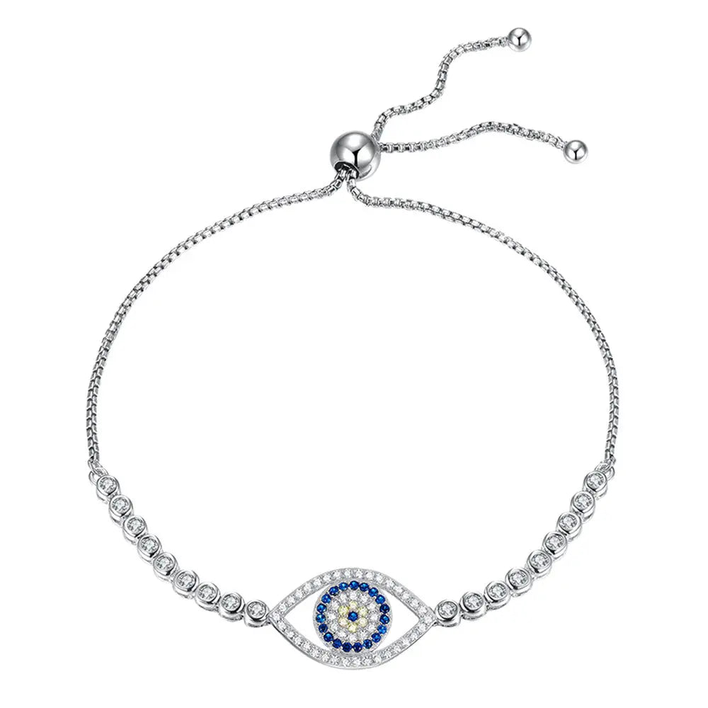 S925 Sterling Silver Gold-Plated Bracelet – Elegant Fashion Jewelry NP Collection