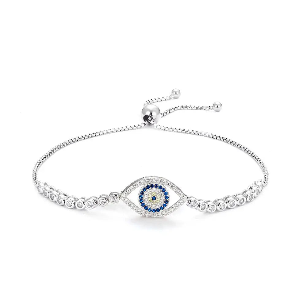 S925 Sterling Silver Gold-Plated Bracelet – Elegant Fashion Jewelry NP Collection