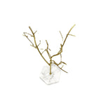 Nordic Style Marble Jewelry Stand