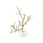 Nordic Style Marble Jewelry Stand