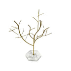 Nordic Style Marble Jewelry Stand