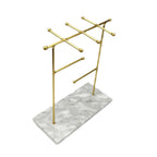 Nordic Style Marble Jewelry Stand