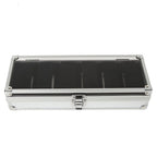 Jewelry Box Watches Storage