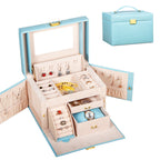 Korea Multi Layer Jewelry Box