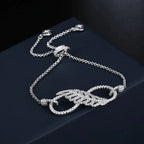 Feather Bracelet – Fashionable and Elegant Jewelry NP Collection