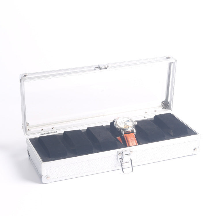 Jewelry Box Watches Storage