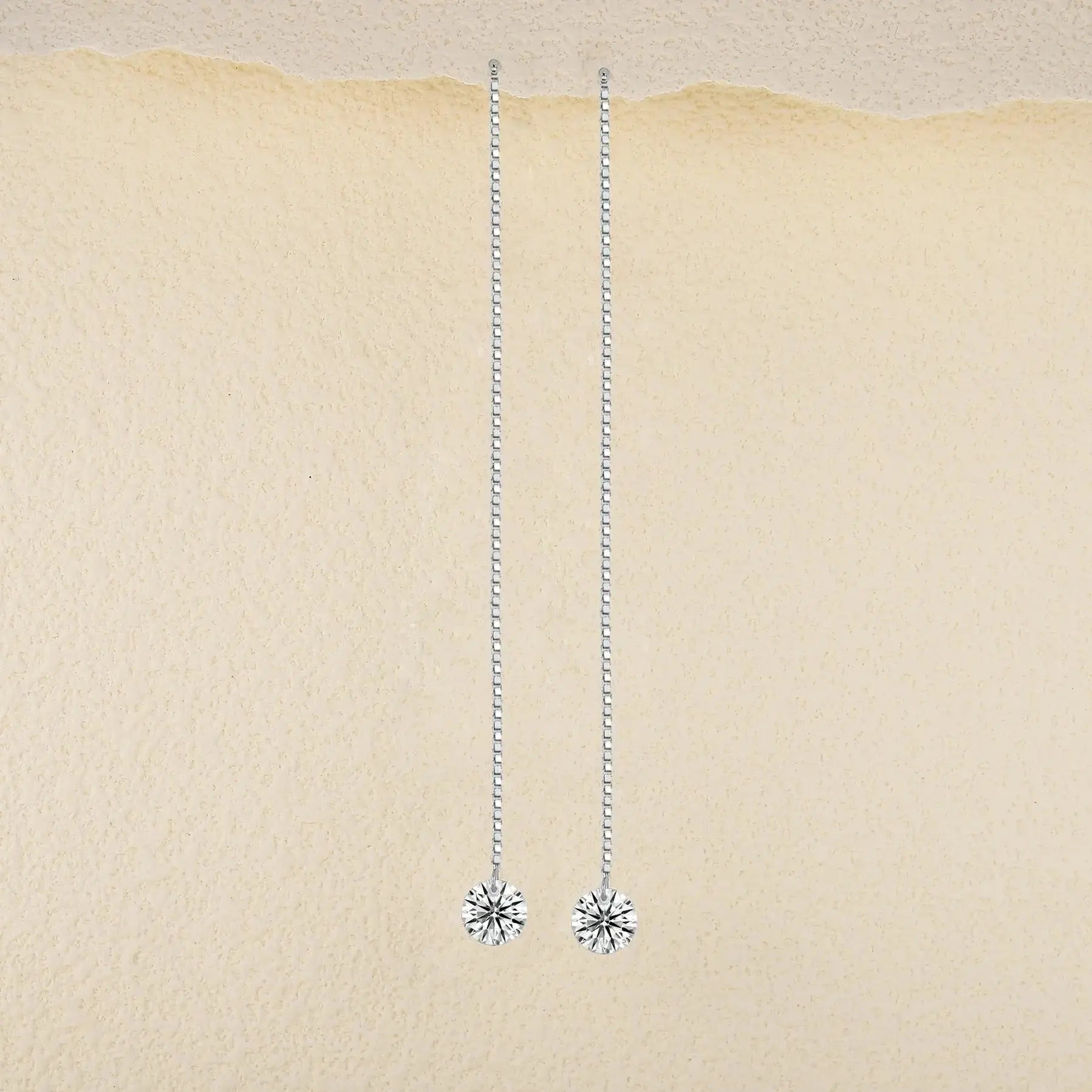Top-quality Moissanite Luxury And Fashionable Light Luxury Jewelry Silver Stud Earrings S925 Silver Plated Platinum NP Collection