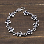 Men's anchor bracelet