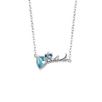 Forest deer Necklace