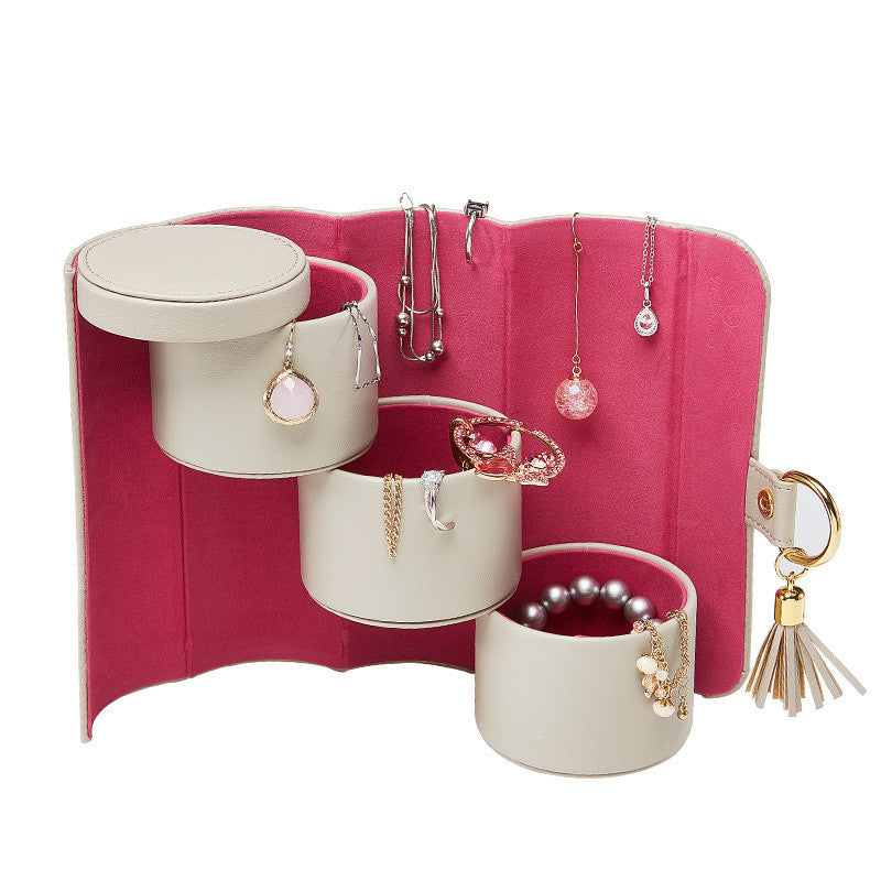 Vilando Portable Jewelry Box