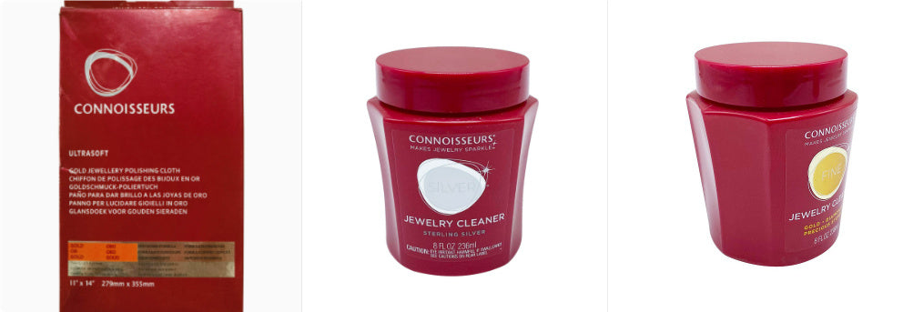 Cleaning And Maintenance Of Gold And Silver Jewelry With Water