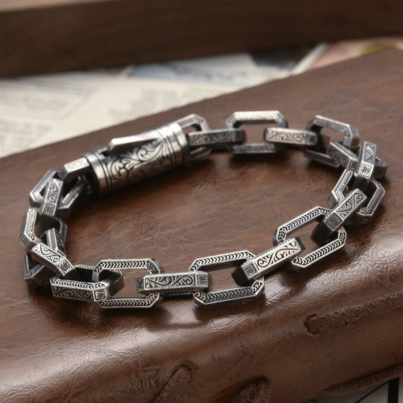 Retro Marcasite Bracelet