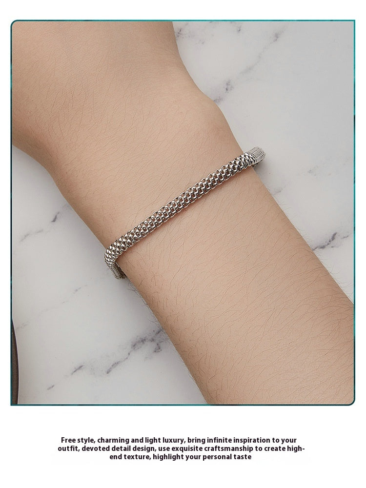 European And American Style Simple Trend Bracelet