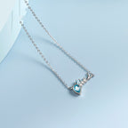 Forest deer Necklace