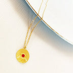 Guardian Gem Necklace NP Colletion