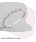 S925 Sterling Silver Bracelet  Luxury Starry Sky