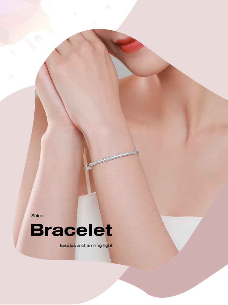 Simple All-match Bracelet Temperament