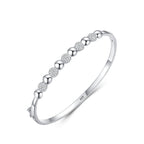 S925 Sterling Silver Bracelet Special-interest Design