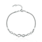 Sterling Silver Bracelet – Classic and Timeless Jewelry NP Collection