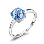 Sterling Silver Fashion Stud Earrings for Women – Elegant Everyday Jewelry NP Collection