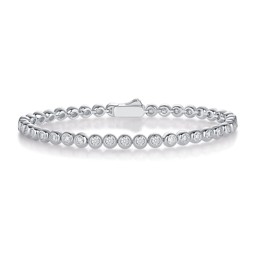 Galaxy Dream Diamond S925 Silver Bracelet