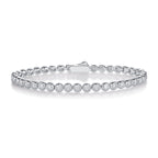 Galaxy Dream Diamond S925 Silver Bracelet