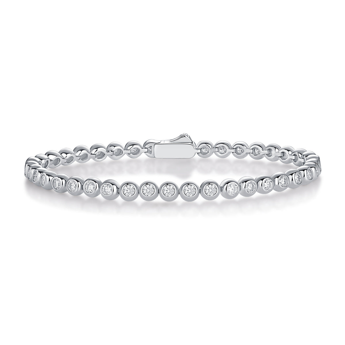 Galaxy Dream Diamond S925 Silver Bracelet