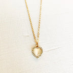 Dawson Necklace NP Colletion