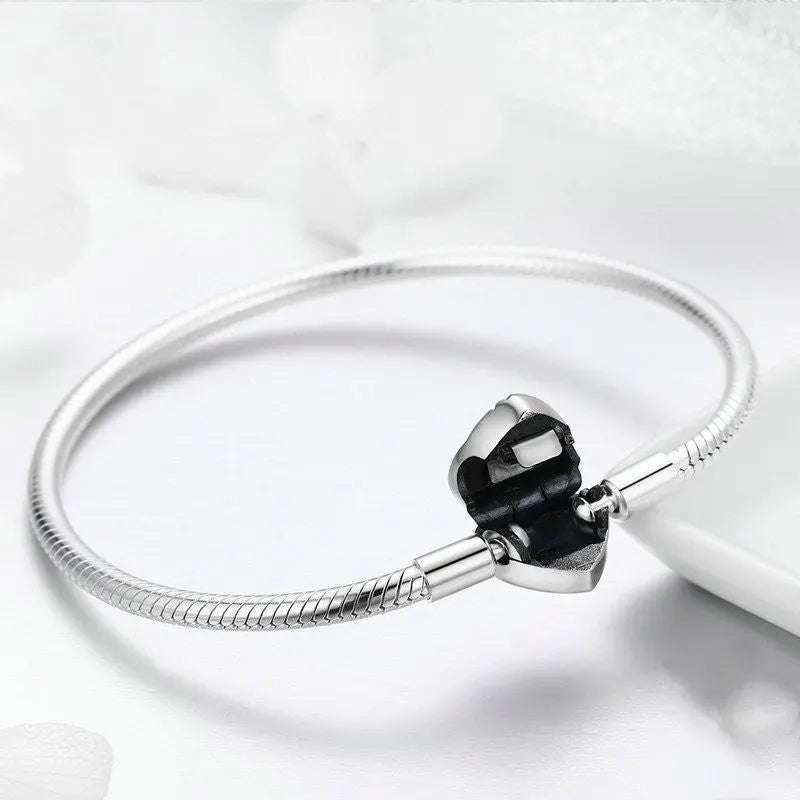 S925 Sterling Silver Family Tree Bracelet – Elegant Jewelry NP Collection
