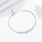 Sterling Silver Bracelet – Classic and Timeless Jewelry NP Collection