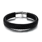 Genuine Leather Bracelet